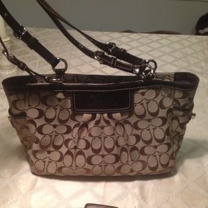 Coach purse